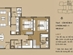 Thiết kế căn hộ B5-6 | Giá: 23.5 triệu/m² | DT: 100m²
