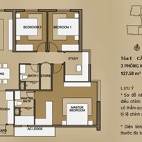 Thiết kế căn hộ C7-7