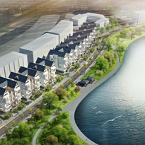 Liền kề Vĩnh Hoàng Liền kề Vĩnh Hoàng
