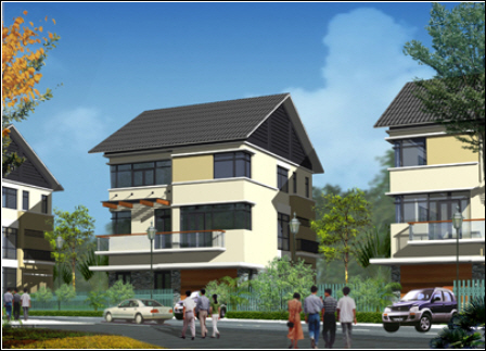 Chung cư KCN - Mê Linh