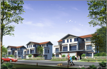 Chung cư KCN - Mê Linh 5