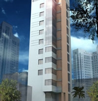 Chung cư 134 Quán Thánh Chung cư 134 Quán Thánh