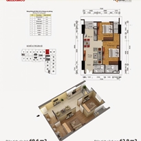 Thiết kế căn hộ 15A Thiết kế căn hộ 15A