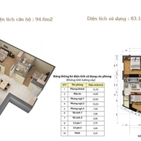 Thiết kế căn hộ 23A Thiết kế căn hộ 23A