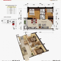 Thiết kế căn hộ 25A Thiết kế căn hộ 25A