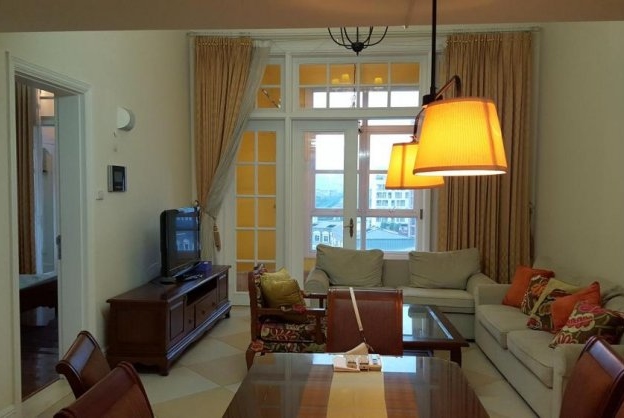 Căn hộ The Manor - Hà Nội 3