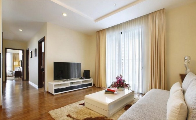 Căn hộ The Manor - Hà Nội 4