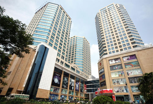 Vincom Center Bà Triệu