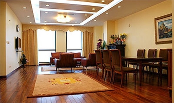 Căn hộ Vincom Center Bà Triệu 5