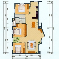 Thiết kế căn hộ B-A