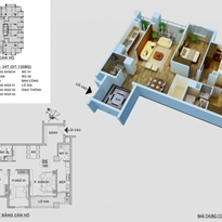 Thiết kế căn hộ 05