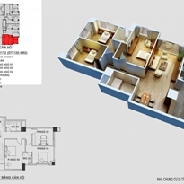 Thiết kế căn hộ 04 Thiết kế căn hộ 04