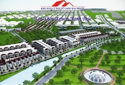 Khu dân cư Bái Tử Long Đại Phước