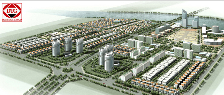 Tổng quan của Green City | ảnh 1