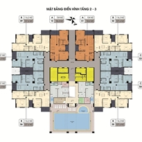 Tầng 2-3 Tầng 2-3