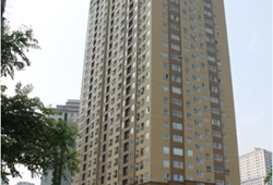 Chung cư Hemisco Xa La
