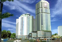 Chung cư 671 Hoàng Hoa Thám