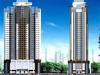 Tổng quan của FLC Landmark Tower | ảnh 1