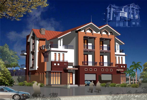 Biệt thự Vĩnh Trường