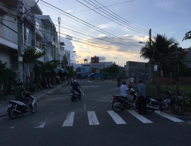 Dự án đã hoàn thiện và đưa vào sử dụng