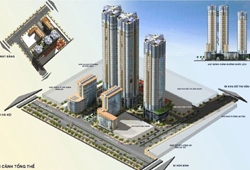 Chung cư cao cấp Hesco