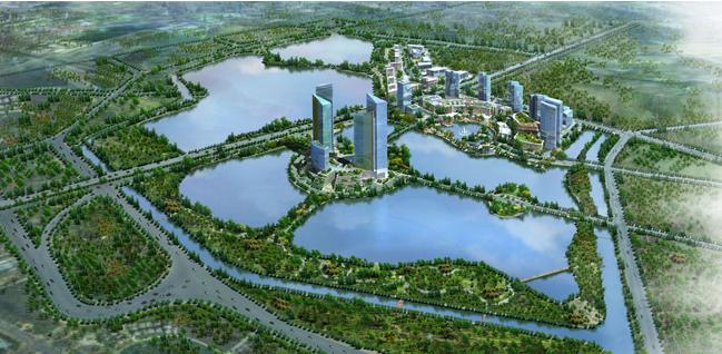 Tổng quan của Gamuda City | ảnh 1