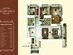 Thiết kế căn hộ G | Giá: 60 triệu/m² | DT: 152m²