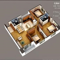 Thiết kế căn hộ A2 Thiết kế căn hộ A2