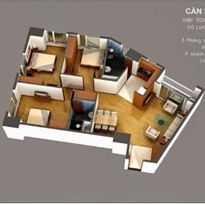 Thiết kế căn hộ A3 Thiết kế căn hộ A3