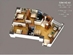 Thiết kế căn hộ A3 | Giá: 23 triệu/m² | DT: 94m²