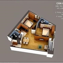 Thiết kế căn hộ B2 Thiết kế căn hộ B2