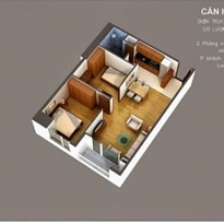 Thiết kế căn hộ C1 Thiết kế căn hộ C1