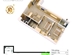 Thiết kế căn hộ A4, A5, B4, B5 | Giá: 23 triệu/m² | DT: 68m²