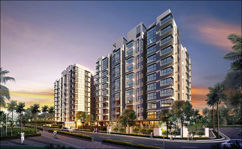 Hạ tầng, quy hoạch của Hà Nội Garden City | ảnh 4