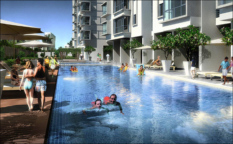 Hạ tầng, quy hoạch của Hà Nội Garden City | ảnh 5