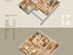 Thiết kế căn hộ 12-B3 | Giá: 38 triệu/m² | DT: 266m²