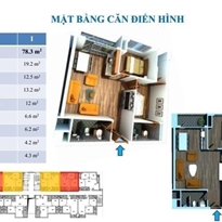 Thiết kế căn hộ I Thiết kế căn hộ I