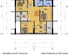 Thiết kế căn hộ 06 | Giá: 26.5 triệu/m² | DT: 90m²