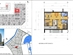 Thiết kế căn hộ 12 | Giá: 26.5 triệu/m² | DT: 64m²