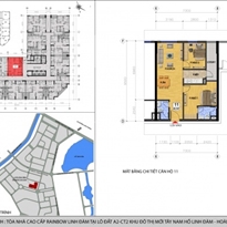 Thiết kế căn hộ 11