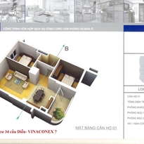 Căn hộ 01 Căn hộ 01