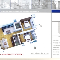 Căn hộ 03 Căn hộ 03