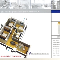 Căn hộ 05 Căn hộ 05