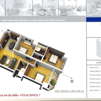 Căn hộ 04 Căn hộ 04