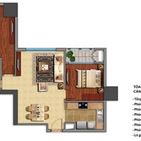 Thiết kế căn hộ T5-06, T5-10