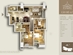 Thiết kế căn hộ A1* | Giá: 35 triệu/m² | DT: 129m²