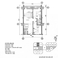 Căn hộ số 02 Căn hộ số 02