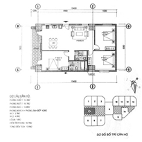 Căn hộ số 04 Căn hộ số 04