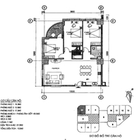 Căn hộ số 01 Căn hộ số 01