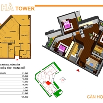 Căn hộ 05 Căn hộ 05